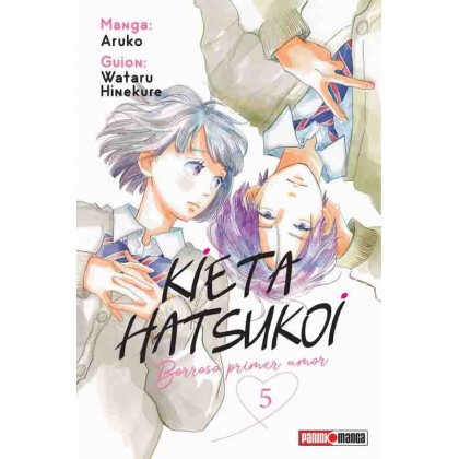 Kieta Hatsukoi Borroso primer amor 05